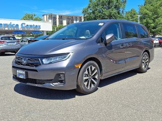 New 2026 Honda Odyssey EX-L video 1