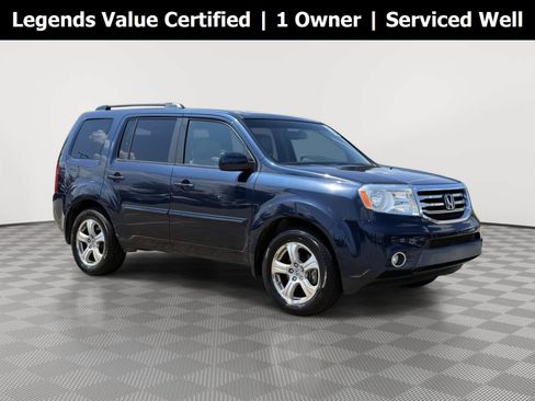 Used 2012 Honda Pilot EX-L image 1