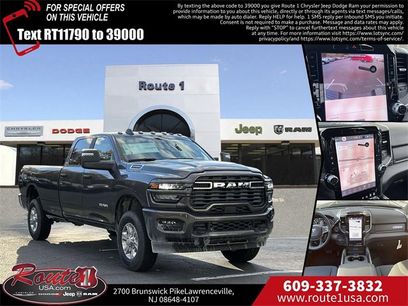New 2026 RAM 2500 Big Horn