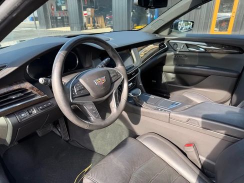 Used 2016 Cadillac CT6 Premium Luxury w/ Active Chassis Package AWD/4WD image 5