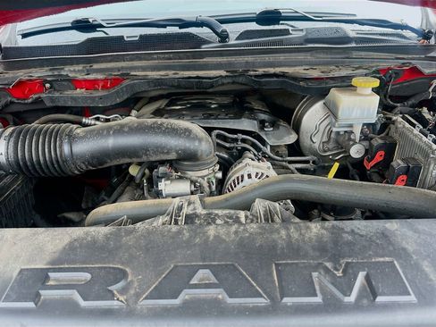 Used 2021 RAM 1500 Rebel w/ Rebel Level 2 Equipment Group image 31