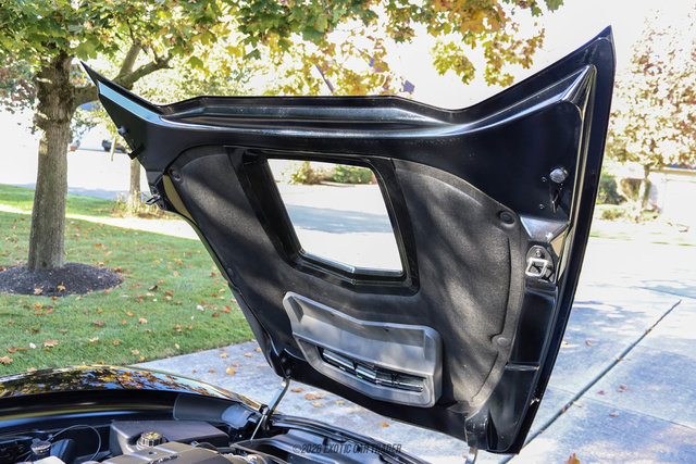 Used 2014 Chevrolet Corvette Stingray Convertible w/ 3LT Preferred Equipment Group RWD image 30