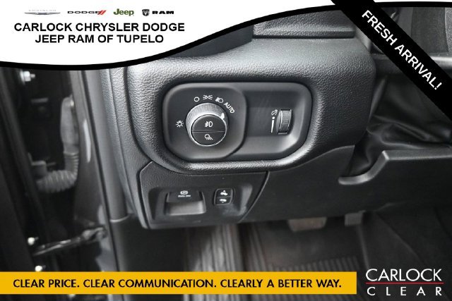 Used 2026 RAM 1500 Big Horn w/ Night Edition AWD/4WD image 17
