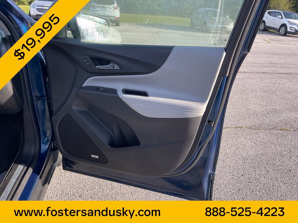 Used 2020 Chevrolet Equinox Premier AWD/4WD image 20