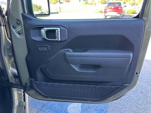 New 2026 Jeep Wrangler Willys image 39