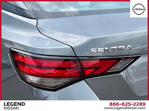 Certified 2023 Nissan Sentra SV FWD image 11