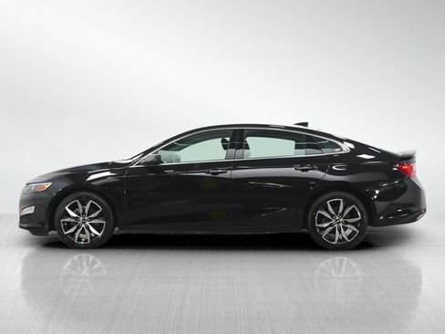 Used 2023 Chevrolet Malibu RS FWD image 2