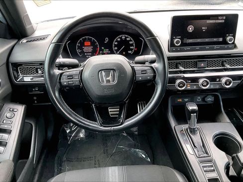 Used 2022 Honda Civic Sport image 5