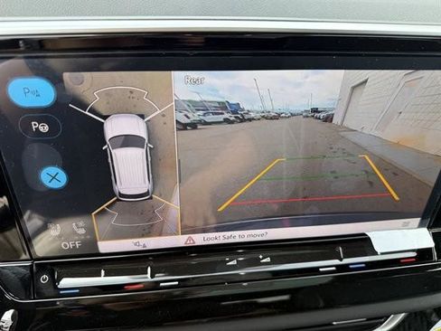 New 2025 Volkswagen Atlas Cross Sport SEL Premium R-Line image 26