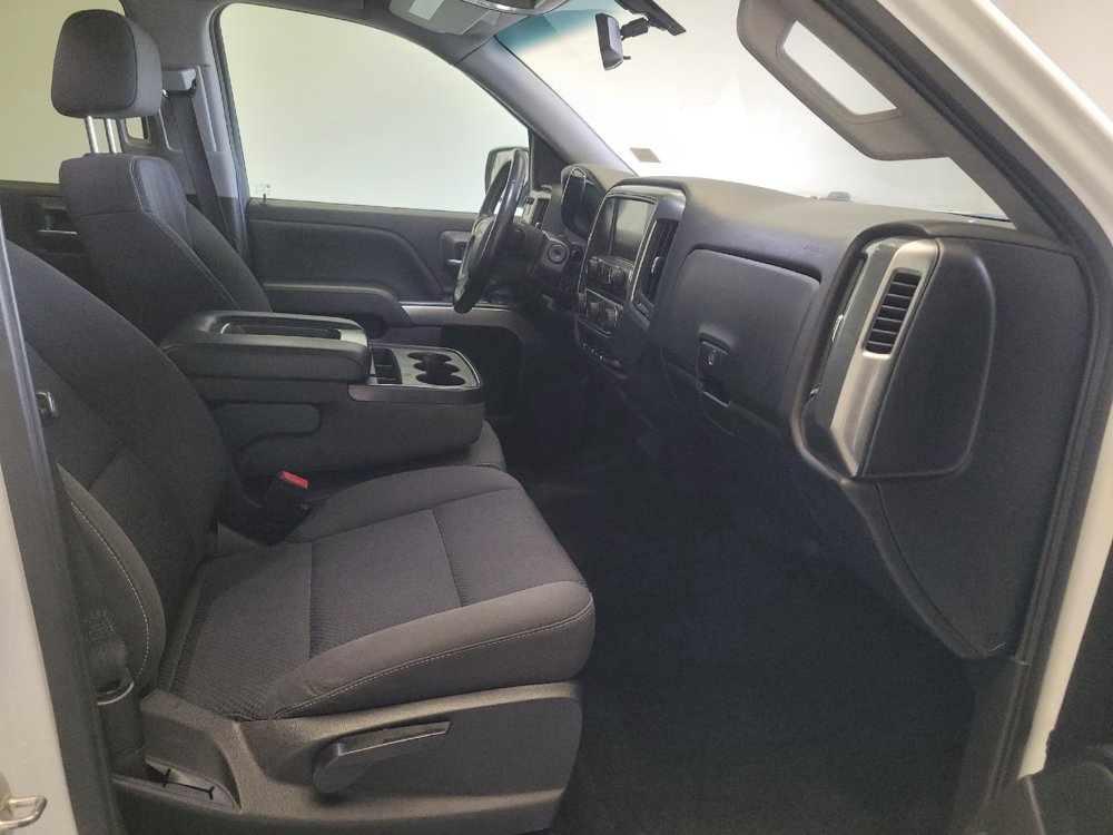 Used 2018 Chevrolet Silverado 1500 LT w/ All Star Edition AWD/4WD image 21
