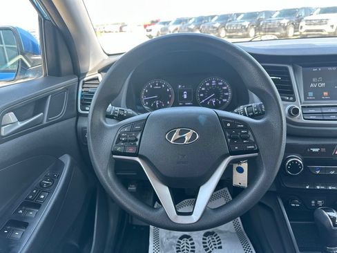 Used 2018 Hyundai Tucson SEL AWD/4WD image 14