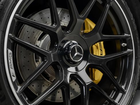 Used 2019 Mercedes-Benz AMG GT 63 S image 27