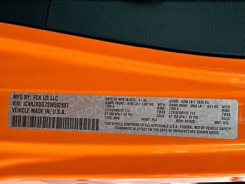 New 2025 Jeep Wrangler Willys image 20