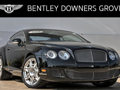 Used 2009 Bentley Continental GT