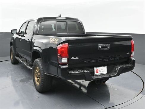 Certified 2023 Toyota Tacoma SR AWD/4WD image 4