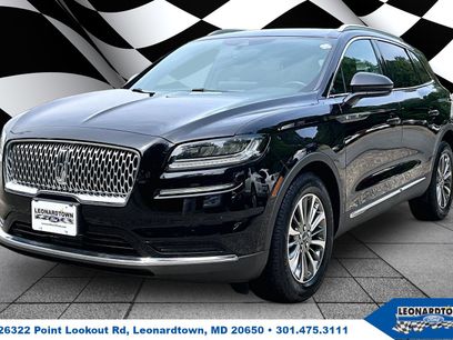 Used 2022 Lincoln Nautilus Reserve w/ Class II Trailer Tow Package