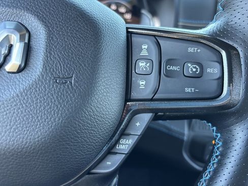 Used 2024 RAM 2500 Rebel w/ Safety Group image 31