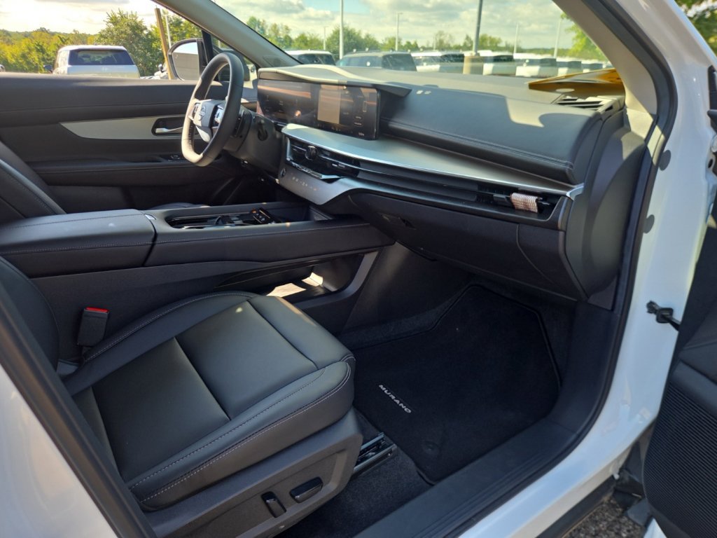 Used 2025 Nissan Murano SL w/ Cargo Package AWD/4WD image 14
