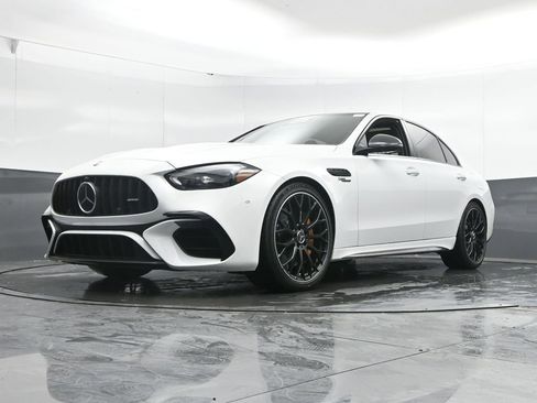 Used 2025 Mercedes-Benz C 36 AMG S image 42