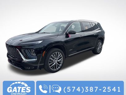 Used 2025 Buick Enclave Avenir w/ Super Cruise Package