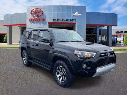 Used 2024 Toyota 4Runner TRD Off-Road Premium