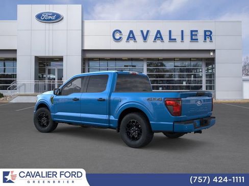 Used 2025 Ford F150 STX image 4