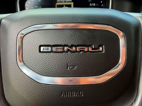 Used 2023 GMC Sierra 1500 Denali Ultimate AWD/4WD image 28