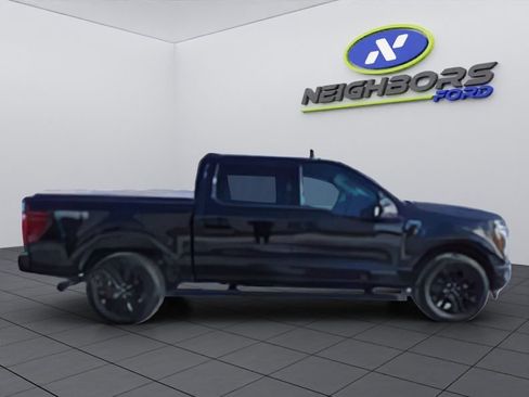 Used 2024 Ford F150 Platinum w/ Equipment Group 702A High AWD/4WD image 34