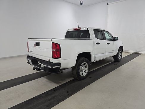 Used 2022 Chevrolet Colorado W/T w/ WT Convenience Package RWD image 2