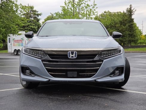 Certified 2022 Honda Accord Sport image 16