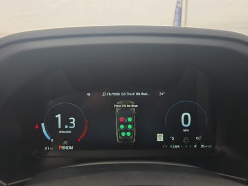 New 2026 Ford Explorer Tremor w/ Tremor Convenience Package image 23