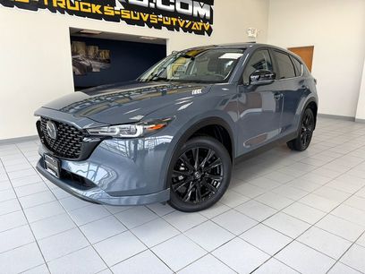 Used 2024 MAZDA CX-5 Carbon Edition