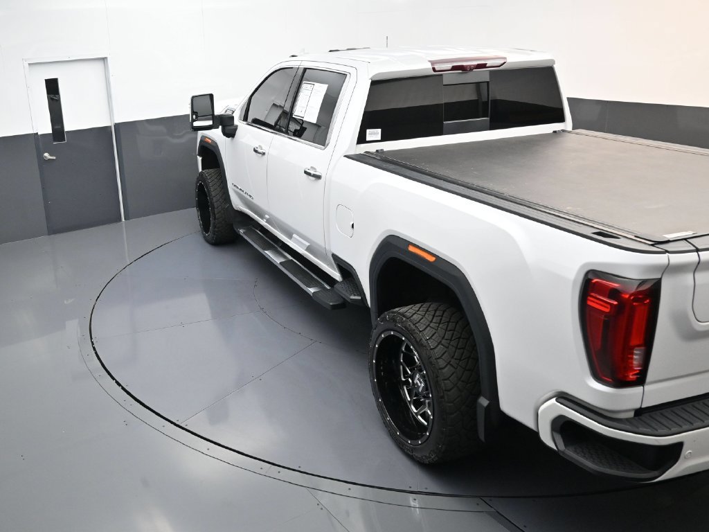 Used 2020 GMC Sierra 2500 Denali w/ Denali Ultimate Package AWD/4WD image 21