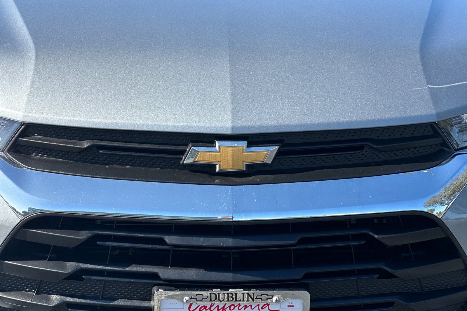 Used 2023 Chevrolet TrailBlazer LT w/ Convenience Package FWD image 44
