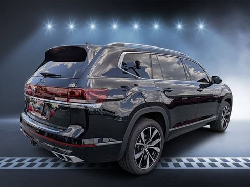 Used 2026 Volkswagen Atlas SEL Premium R-Line AWD/4WD image 3