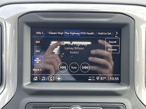 New 2025 GMC Sierra 3500 Pro w/ Convenience Package image 13