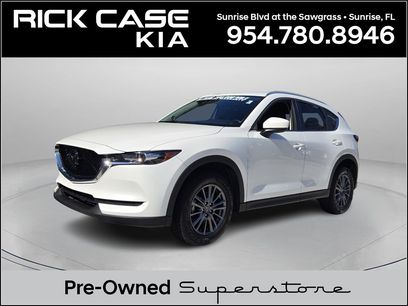 Used 2021 MAZDA CX-5 Touring
