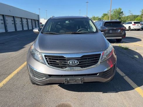 Used 2012 Kia Sportage LX w/ Convenience Pkg AWD/4WD image 6