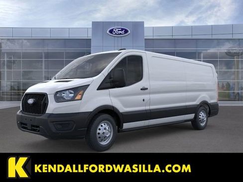 New 2026 Ford Transit 250 Low Roof AWD w/ Load Area Protection Package image 1