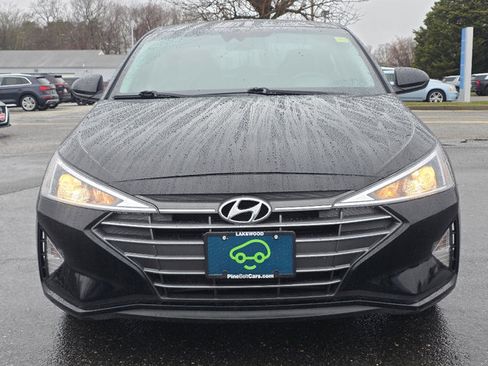 Used 2020 Hyundai Elantra SEL image 10