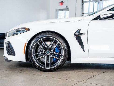 Used 2020 BMW M8 Coupe w/ Driving Assistance Package image 9