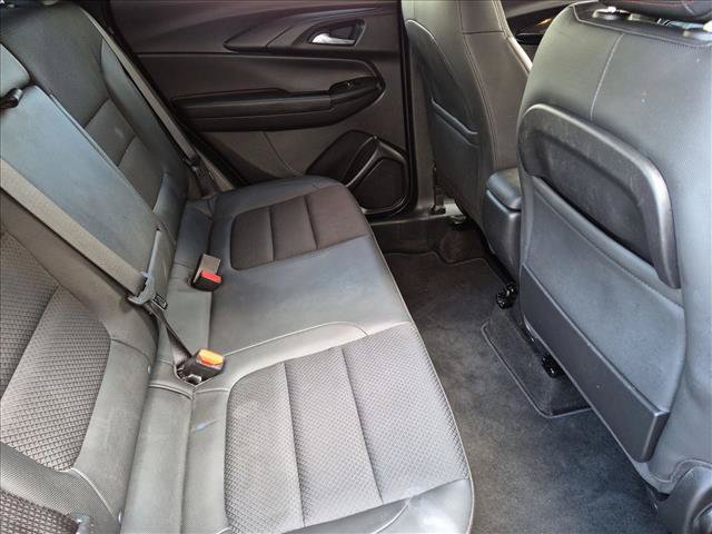 Used 2023 Chevrolet TrailBlazer RS w/ Sun and Liftgate Package FWD image 20