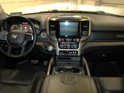 Used 2022 RAM 1500 Laramie image 9