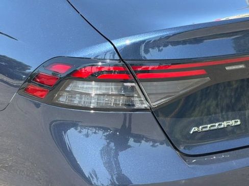 Certified 2023 Honda Accord EX image 33