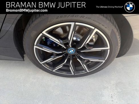 Used 2024 BMW i4 M50 w/ Premium Package AWD/4WD image 1