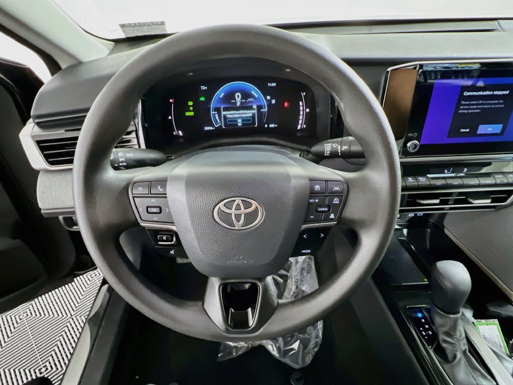 Used 2025 Toyota Camry LE w/ Convenience Package AWD/4WD image 10