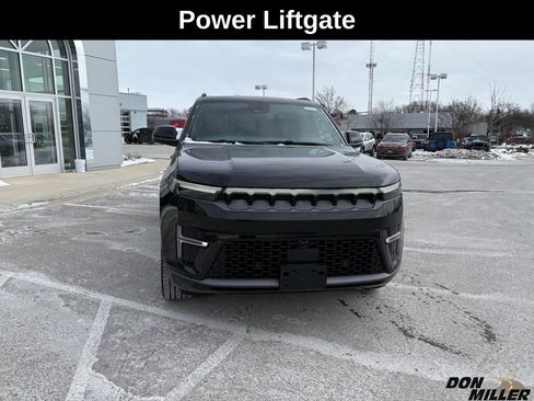 New 2026 Jeep Grand Wagoneer Limited image 9