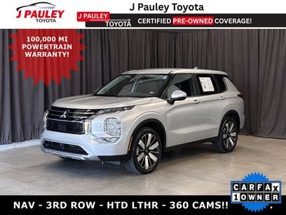 Used 2025 Mitsubishi Outlander SE