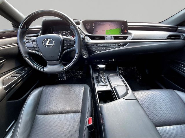 Used 2020 Lexus ES 350 w/ Premium Package FWD image 9