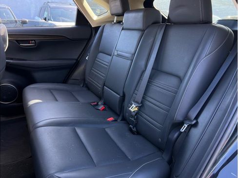 Used 2016 Lexus NX 200t F Sport AWD/4WD image 9